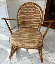 Ercol rocking chair for sale  WIRRAL