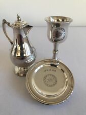 Antique solid silver for sale  LINCOLN