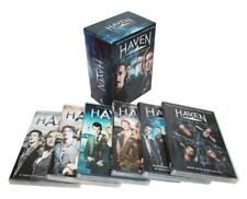 Haven: The Complete Series Seasons 1-6 (DVD, 2016, Conjunto de Caixa de 24 Discos) Novo Selado comprar usado  Enviando para Brazil