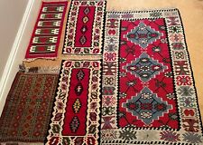 Turkish kilim vintage for sale  SHEFFIELD