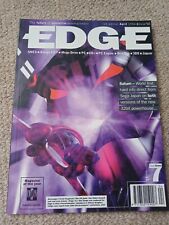 Edge magazine issue for sale  LOUGHBOROUGH