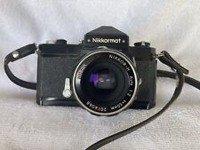 nikkormat film camera for sale  Dalton