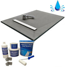 Wet room kit for sale  Shipping to Ireland