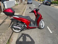 Honda 125i scooter for sale  ISLEWORTH