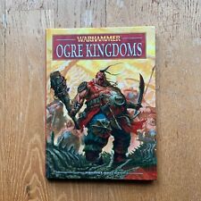 Warhammer ogre kingdoms for sale  BEDFORD