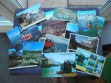 Bulk postcards alberta for sale  Shipping to Ireland