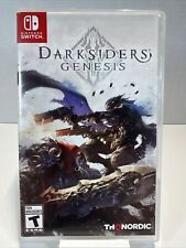 Used, Darksiders Genesis - Nintendo Switch Tested & Works for sale  Shipping to South Africa