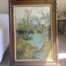 Original landscape oil for sale  Irvine