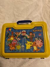 Pokemon vintage lunchbox for sale  CLACTON-ON-SEA
