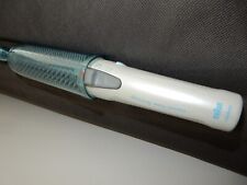 braun cordless tongs for sale  UXBRIDGE