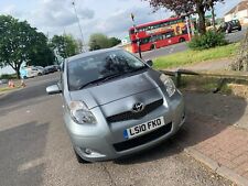 Toyota yaris 2010 for sale  HOUNSLOW