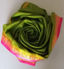 Fabric yardage sari for sale  Kamuela
