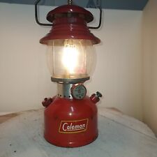 Coleman red 200a for sale  Victor