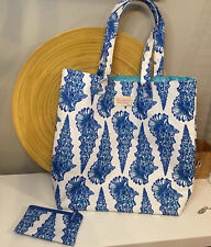 Lily pulitzer tote for sale  Bixby