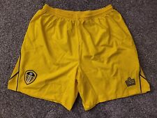 Leeds united yellow for sale  GLASGOW