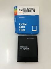 Polaroid 600 color for sale  Shipping to Ireland