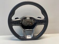 SEAT FR CUPRA LEON TERRACO Kierownica Sport Huśtawki zmiany biegów Steering Wheel na sprzedaż  PL