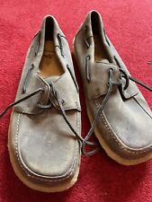 Barbour deck shoes for sale  ROWLANDS GILL