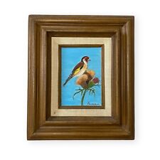 painting goldfinch for sale  Woodville