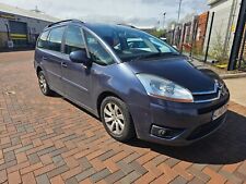 citroen c4 picasso 1 6 hdi vtr for sale  TELFORD