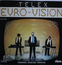 Telex euro vision usato  Poirino