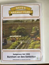 Dave railway films for sale  WIRRAL