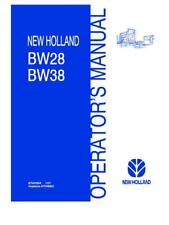 New holland bw28 for sale  Jersey City