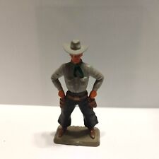 Figurine cowboy western d'occasion  Montbéliard