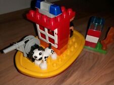 Lego duplo feuerwehrboot gebraucht kaufen  Berlin
