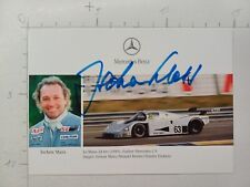 Jochen mass mercedes gebraucht kaufen  Allenfeld, Boos, Hargesheim