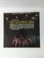 Kingston trio best for sale  Dayton