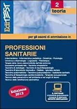 Editest teoria professioni usato  Acqualagna