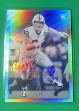 2019 Panini Chronicles Luminance Update Rookie MAXX CROSBY #222 RC SSP Raiders for sale  Shipping to South Africa