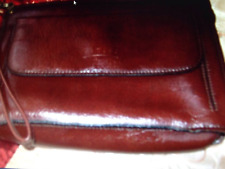 Pochette texier cuir d'occasion  Rennes-