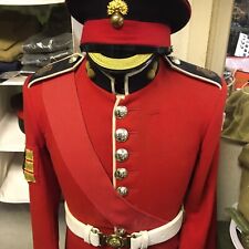 Grenadier guards colour for sale  BEDFORD