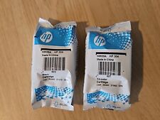 HP 304 Tri-colour and Black Original Ink Cartridge No Box Sealed Packs, used for sale  Shipping to South Africa