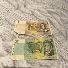 Australian 2dollar dollar for sale  CHESTERFIELD