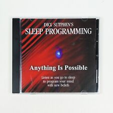 Anything possible sleep for sale  Brooklyn