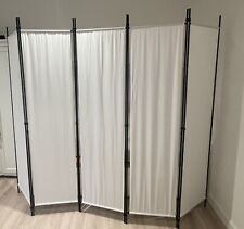 Panel room divider for sale  UK