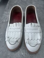 Grenson ladies white for sale  UK