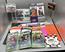 Vintage lot nascar for sale  Shipping to Ireland