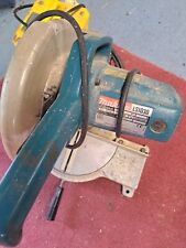 Makita chop saw for sale  MACCLESFIELD