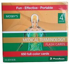 Mosby medical terminology for sale  Newport News