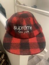 Supreme cap for sale  NEWCASTLE