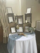 Wedding chair drapes for sale  LEAMINGTON SPA