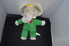 King babar elephant for sale  Humble