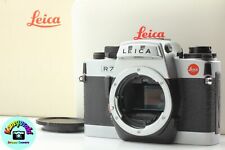 [COMO NUEVA en caja] Leica R7 plateada 35 mm cuerpo réflex solo de JAPÓN segunda mano  Embacar hacia Argentina