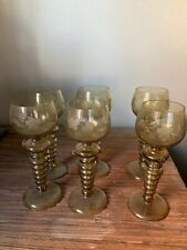 Verres roemer anciens d'occasion  Lambersart