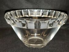 Nachmann crystal bowl for sale  Annapolis