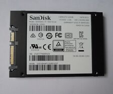 120GB SanDisk Plus SSD Solid State Drive Sata III SDSSDA-120G Laptop 6G/s comprar usado  Enviando para Brazil